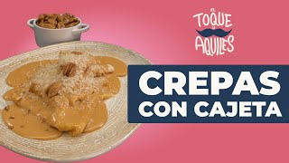 Crepas  El Toque de Aquiles [upl. by Stroup]