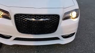 Chrysler 300S GETS G2 CALIPER PAINT [upl. by Marigold]