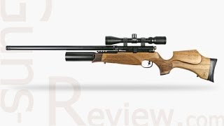 BSA R10 mk2 Обзор Редукторной PCP Винтовки от GunsReviewcom [upl. by Arlyn]