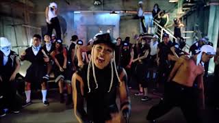 YG FAMILY Lisa BlackPink in MV Ringa Linga with iKON BI Bobby and Winner Mino [upl. by Drofub]