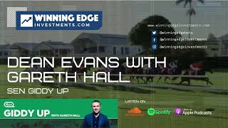 Dean Evans with Gareth Hall on SEN Giddy Up 11 October 2024 [upl. by Wake579]