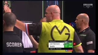 Epic game MVG vs Michael smith [upl. by Ytram]