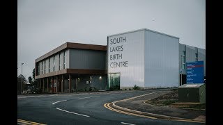 Maternity Virtual Tour  South Lakes Birth Centre Furness General Hospital [upl. by Enenej]