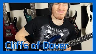 Cliffs of Dover Guitar Cover Guitar Cover of Cliffs of Dover by Eric Johnson [upl. by Boelter221]