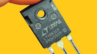 Have You Met LT1083 35 Volt  75 Ampere [upl. by Wey]