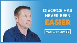 3 EASY Steps to Getting a Divorce  OurDivorce™ [upl. by Aon]