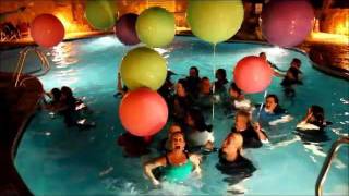 EVO Pool Jumping Party Tradition [upl. by Willing]