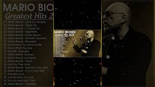 Le più belle canzoni di Mario Biondi  Mario Biondi canzone famosa  Best Of Mario Biondi [upl. by Lemar]