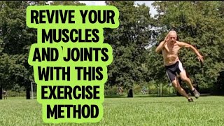 Oscillatory Exercises How To Keep Your Muscles Joints Tendons And Ligaments Young [upl. by Niu788]