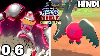 My Frist Gigantamax melmetal amp Many Legendarys  Pokemon Sword And Shield Randomizer Episode 06 [upl. by Anoniw]