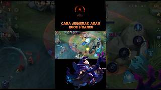 MENEBAK HOOK FRANCO mlbb franco mobilelegends [upl. by Erasmo]