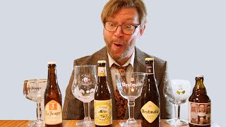 New to Belgian tripels  how do they taste beer comparison [upl. by Derwin]