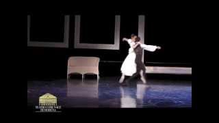 Onegin  Slovak National Theatre Ballet [upl. by Edith]