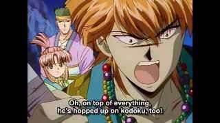 Fushigi Yuugi OVA 1 Episode 3 English Subbed [upl. by Ariamat]