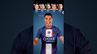 Safonov VS Messi VS Neymar VS Mbappe VS Ronaldo 🥶🥵 Join Psg Challenge [upl. by Rap]