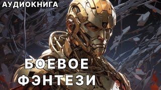 АУДИОКНИГА  Боевая фантастикафэнтези [upl. by Nalo]