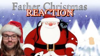 Kevin Reacts to Raymond Briggs quotFather Christmasquot 1991 [upl. by Hoagland]