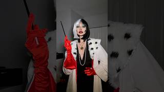 Cruella de Vil🩸🐾 halloween cruella halloween2024 [upl. by Piwowar423]