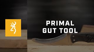 2024  Primal Gut Tool [upl. by Areip79]