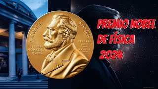 🏆🤖 ¡Premio Nobel de Física 2024 para los pioneros de la IA Noticias de ciencia 12102024🧠✨ [upl. by Lertsek]