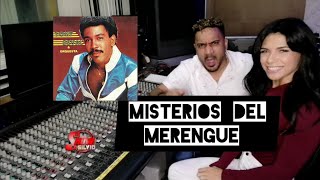 MISTERIOS DEL MERENGUE CON TONY SEVAL EL SHOW DE SILVIO [upl. by Peadar]