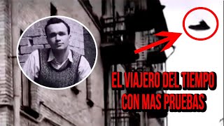 El Viaje en el Tiempo Más Convincente El Misterio de Sergei Ponomarenko DanteNebroso [upl. by Sullecram555]