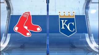 MLB Highlights  Boston Red Sox vs Kansas City Royals  August 6 2022 [upl. by Gildas]