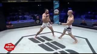 Dusko Todorovic vs MichelquotDemolidorquot PereiraHighlightsSBC19 [upl. by Cul]