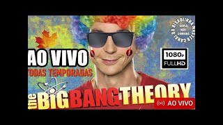 the Big bang theory ao vivo agora Full hd [upl. by Damara]