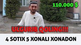 4 SOTX 5 XONA UY ARZON NARXDA ZUDLIK BILAN SOTILADI TEZ ULGURIB QOLING [upl. by Jarrid262]