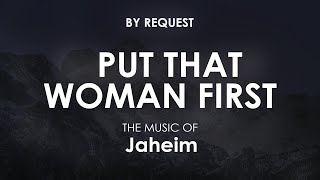 Put That Woman First  Jaheim [upl. by Winifield902]