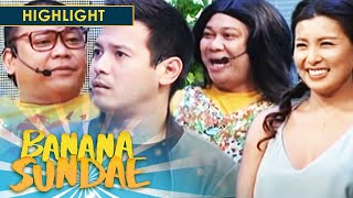 Nanay Tatay  Banana Sundae [upl. by Eitsirk]