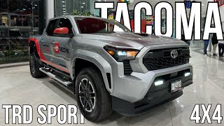 Toyota Tacoma TRD Sport 4x4 Una renovación NECESARIA  AUTOSIE7E [upl. by Ardelle]