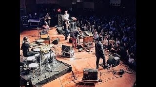 Cory Henry and The Funk Apostles  Live in Frankfurt 2017 FULL [upl. by Naitsirhk]