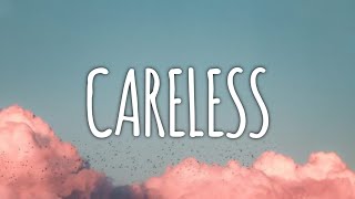 NEFFEX  Careless lyrics [upl. by Aidam416]