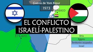 El conflicto IsraelíPalestino [upl. by Ingraham]