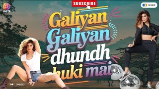 Galiyan Galiyan Phool Bichau  Navratri Dj Remix Song  Navratri Special 2024 EDM Mix Dj Deva Devil [upl. by Ellery890]