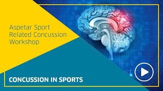 Aspetar Sport Related concussion Workshop  Concussion in sports [upl. by Faustena]