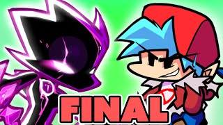 FRIDAY NIGHT FUNKIN mod EVIL Pico vs BF FINAL BATTLE [upl. by Jilleen]