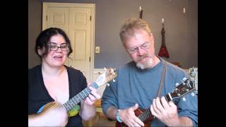 Moondance  ukulele tutorial for the SEUkers Woohoo [upl. by Aramois772]