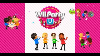 Wii Party U  Highway Rollers CPU vs CPU test [upl. by Eustasius]