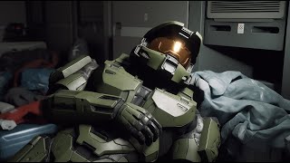 Master Chief educates you on how to overcome procrastination [upl. by Eseeryt]