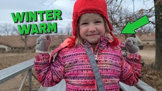 Review of Pink Platinum Girls Snowsuit  Water Resistant Winter Jacket and Ski Bib Overalls ad [upl. by Flowers]