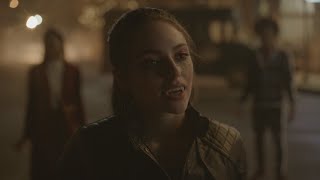 Legacies 4x06  Hope Attacks Super Squad [upl. by Burroughs]