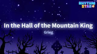 RhythmStar Grieg quotIn the Hall of the Mountain Kingquot [upl. by Jea61]