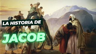 La Vida de Jacob Patriarca de Israel [upl. by Rehotsirhc]