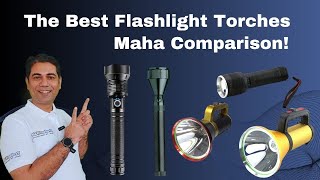 The Best Flashlight Torches Of 2024 Maha Comparison [upl. by Limhaj]