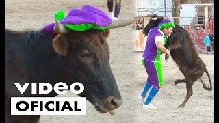 Corrida de Toros Cómicos 2017  Video toreros Graciosos Video Oficial Tania Producciones✓ [upl. by Notsyrb471]