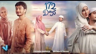 172 Days Full Movie Review  Yasmin Napper  Bryan Domani [upl. by Adnalram750]