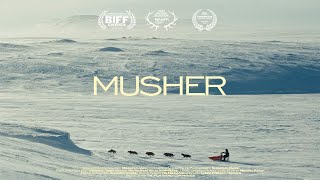 MUSHER [upl. by Brightman]